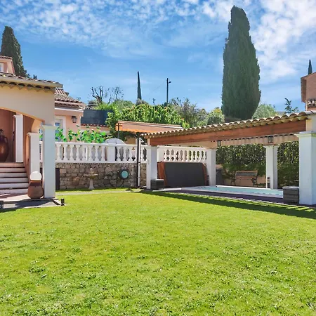 Villa Maison De Charme | Jardin & Swim Prive Nice