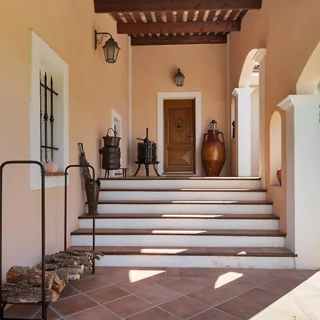 Maison De Charme | Jardin & Swim Prive Villa
