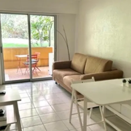 Apartment In Complex With Pool And Tennis Court Nice