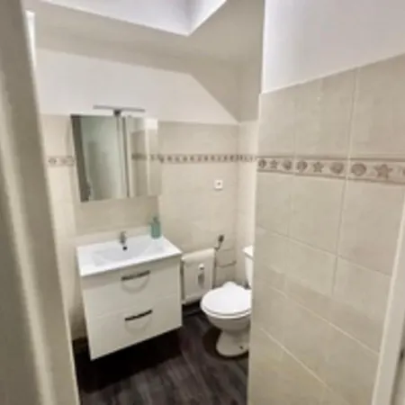 In Complex With Pool And Tennis Court Apartment