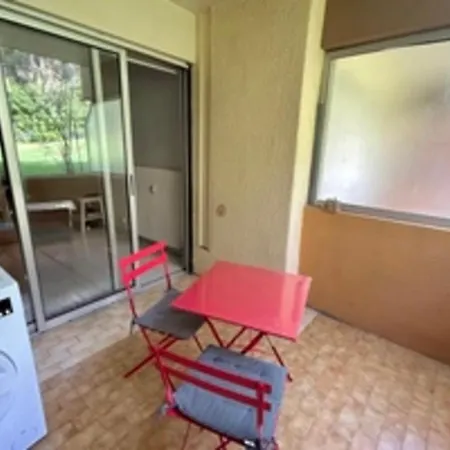 In Complex With Pool And Tennis Court * Nice