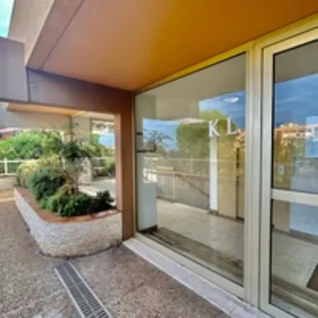 In Complex With Pool And Tennis Court Apartment Nice