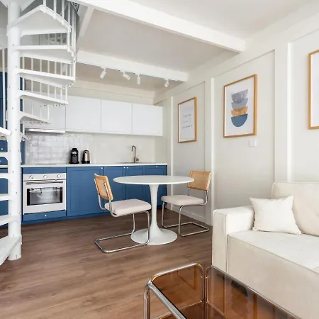Apartment Charles Peguy - & - Jardin - Climatision *