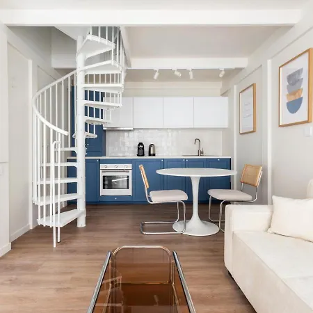 Apartment Charles Peguy - & - Jardin - Climatision
