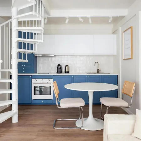 Charles Peguy - & - Jardin - Climatision Apartment Nice