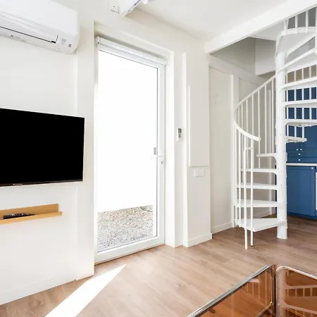 Apartment Charles Peguy - & - Jardin - Climatision