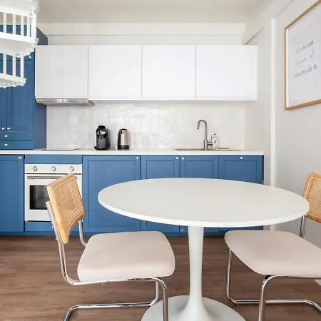 Charles Peguy - & - Jardin - Climatision Apartment