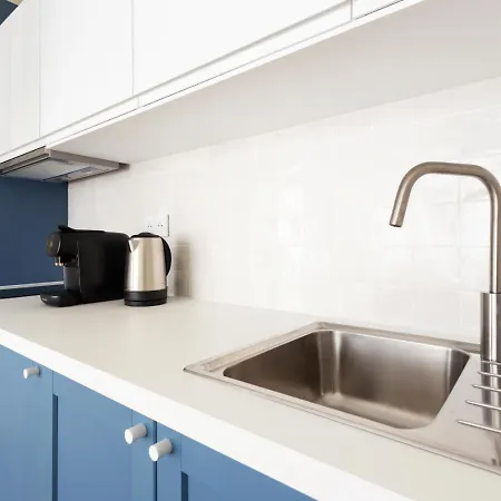 Charles Peguy - & - Jardin - Climatision Apartment Nice