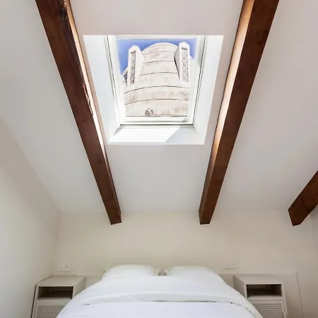 Charles Peguy - & - Jardin - Climatision Apartment Nice
