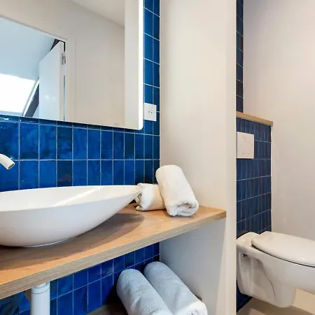 Apartment Charles Peguy - & - Jardin - Climatision Nice