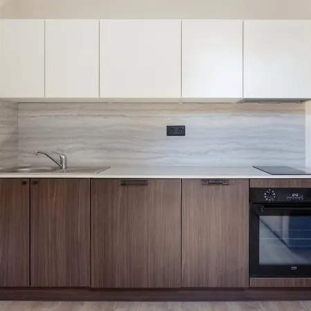 Charles Peguy - & - Jardin - Climatision Apartment Nice