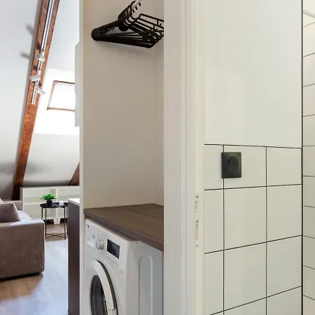 Apartment Charles Peguy - & - Jardin - Climatision Nice