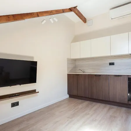 Apartment Charles Peguy - & - Jardin - Climatision