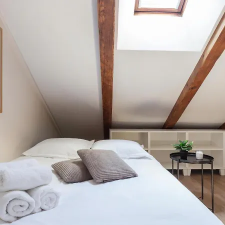 Apartment Charles Peguy - & - Jardin - Climatision Nice