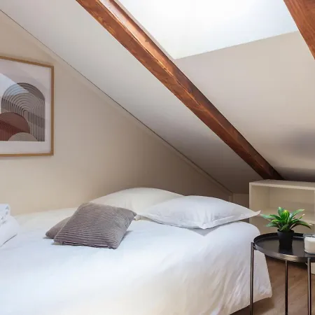 Apartment Charles Peguy - & - Jardin - Climatision Nice