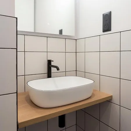 Charles Peguy - & - Jardin - Climatision Apartment *