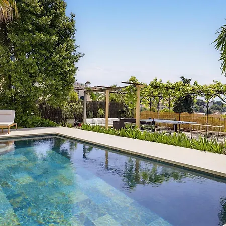 Guest house Jardins Papyrus