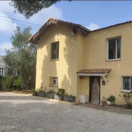 Au Calme Sur Les Collines De Villa Nice