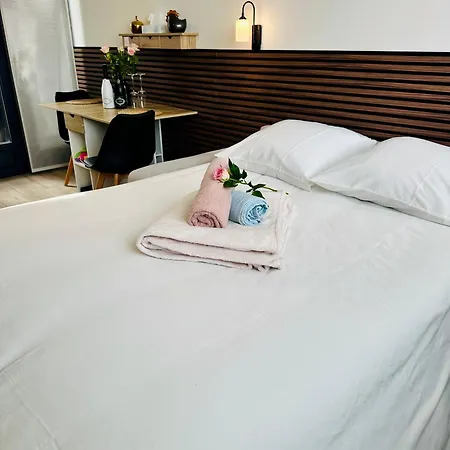 D'hotes Romantique Avec Jacuzzi Prive, Parking, Apercu * Nice