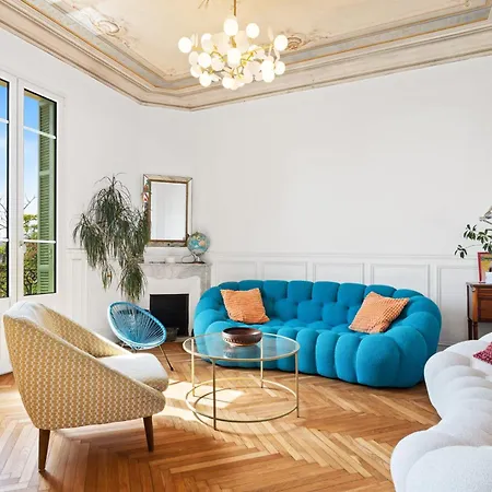 Belle Epoque With Pool - Welkeys Holiday home *