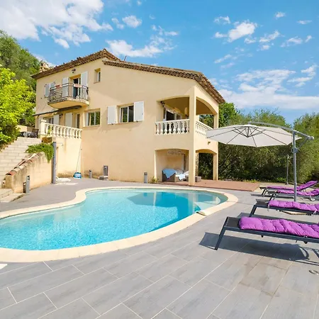 Chez Dominique Villa Nice