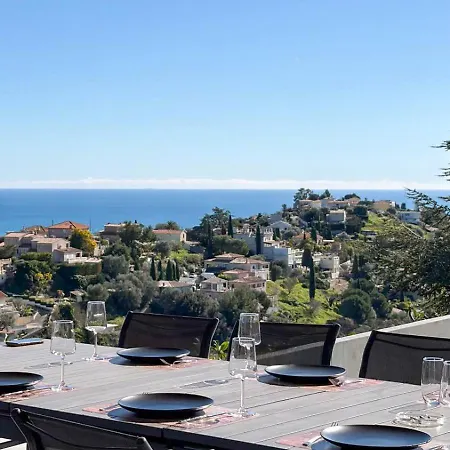 Holiday home Beautiful With Sea & Mountain View And Pool