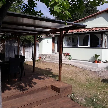 Maison Et Jardin Sur Les Hauteurs De *