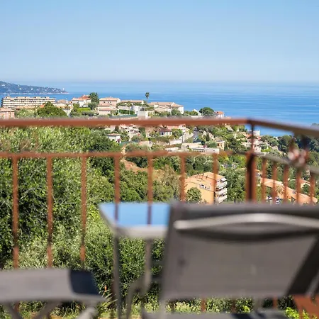 Charming Sea View With Jacuzzi And Private Garden * Nice