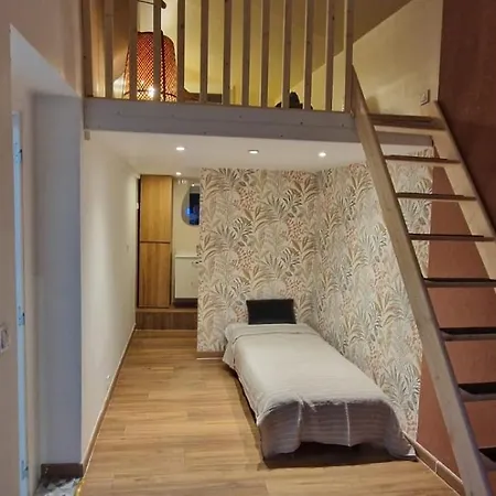 Maison Climatisee Proche De Toutes Les Commodites * Nice