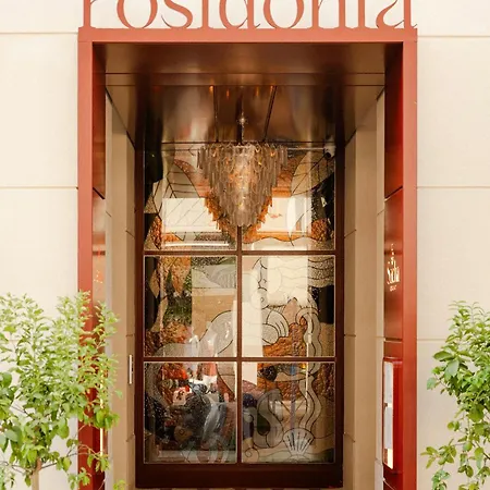 Hotel Posidonia Nice