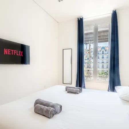 Maison Rouget - 3 - Le Palmier Guest house *
