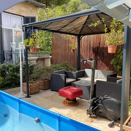 Holiday home House In Nice