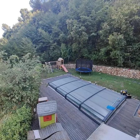 Quiet House In The Heart Of * Nice