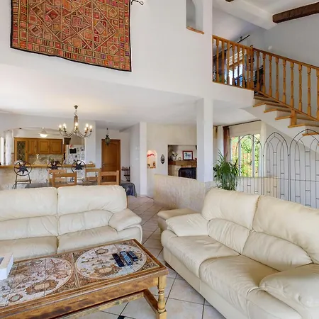 Chez Dominique Villa *