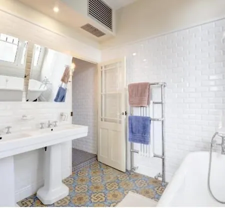 Historic Rooftop Sea Views And Largeterrace *