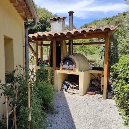 Quiet House In The Heart Of *