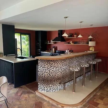 Villa Exceptionnelle Propriete Luxe, Elegante Et Chaleureuse *