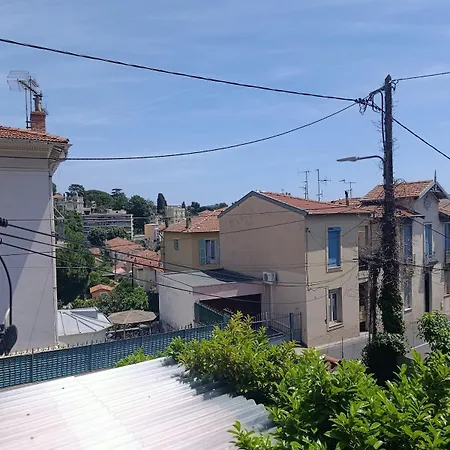 Holiday home Les Lucioles Nice