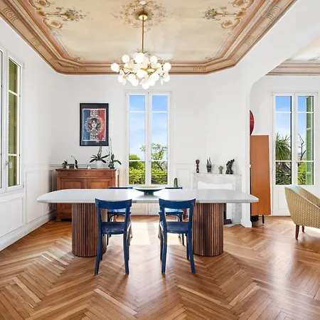 Belle Epoque With Pool - Welkeys Holiday home