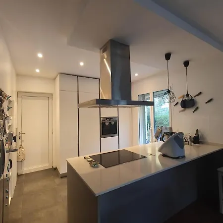 Quiet House In The Heart Of Holiday home