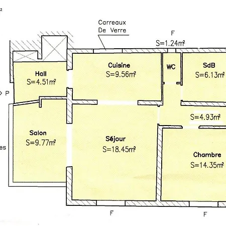 Maison Et Jardin Sur Les Hauteurs De