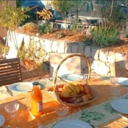 Villa Au Calme Sur Les Collines De *