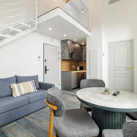 Maison Asteria Aparthotel Nice
