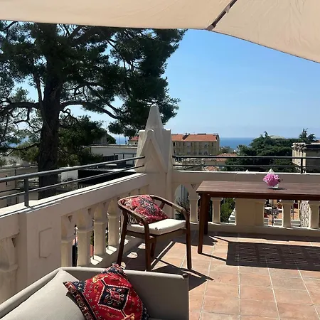 Villa Historic Rooftop Sea Views And Largeterrace