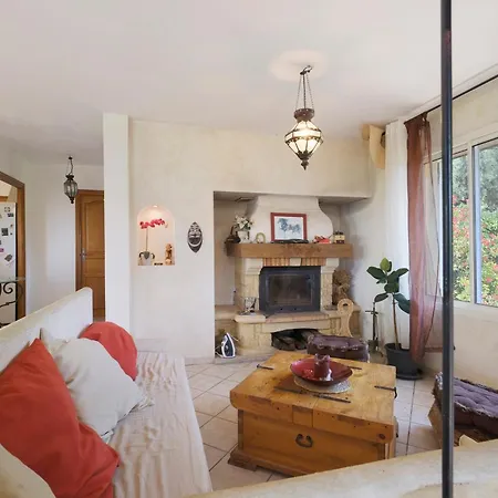 Villa Chez Dominique Nice