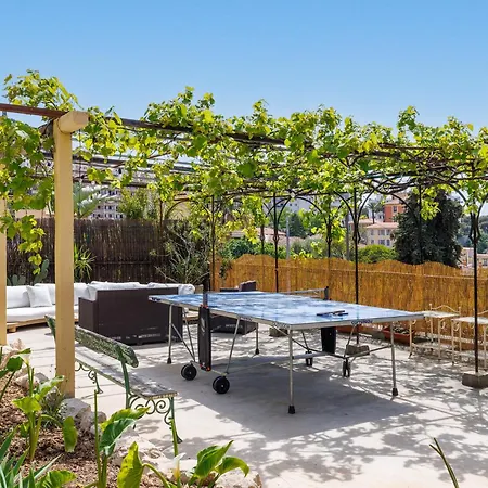 Jardins Papyrus Guest house Nice