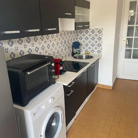 With Private Bathroom & Wc , Balcony & Air Conditioning - Centre, 5 Min From Sea & Promenade * Nice
