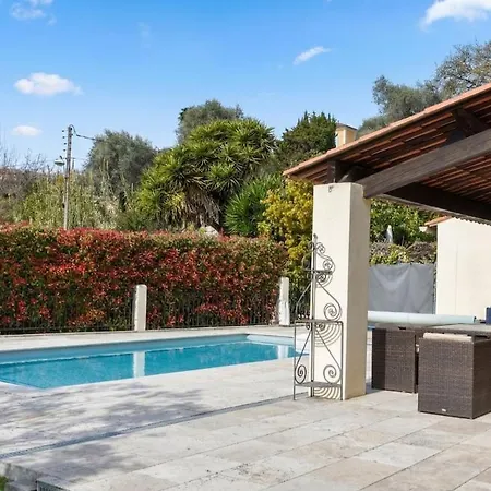 Havre De Paix Avec Piscine Sur Les Hauteurs De Holiday home *