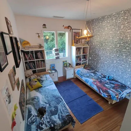 Quiet House In The Heart Of Nice