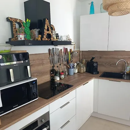 Les Lucioles Holiday home